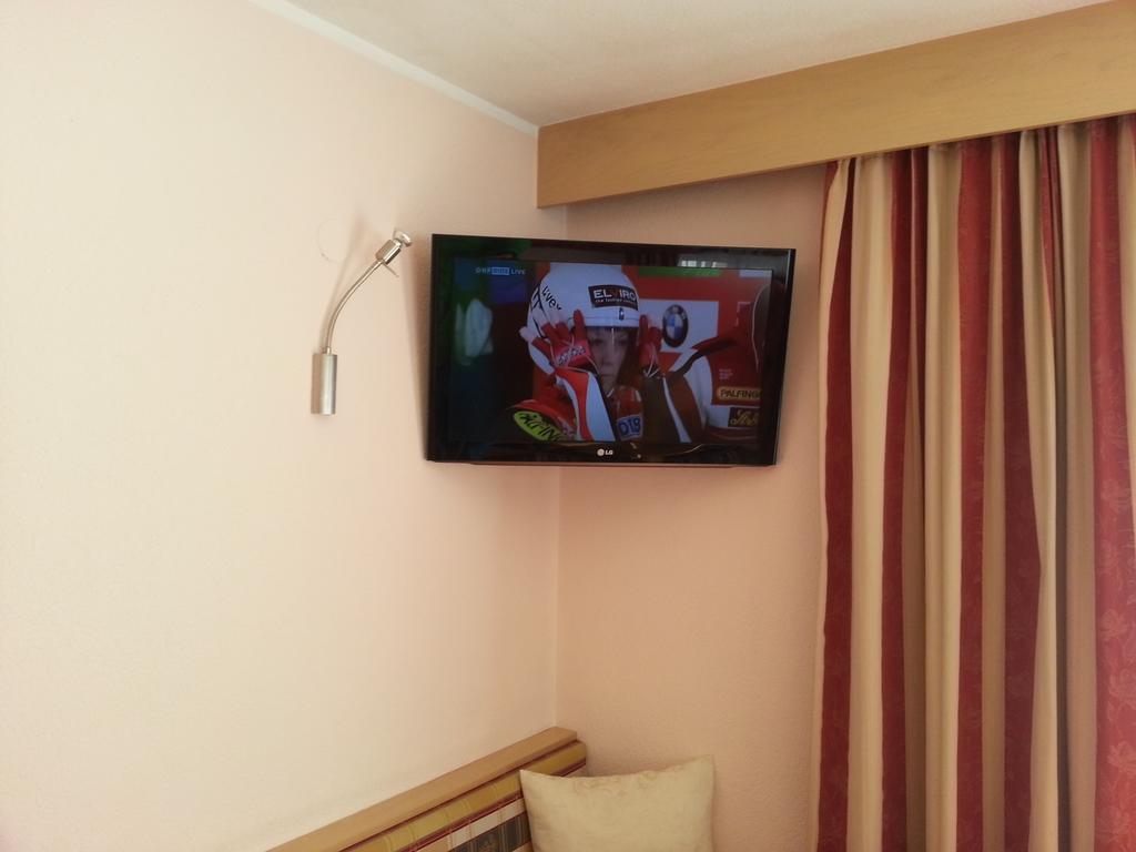 Haus Tanja Apartamento Längenfeld Quarto foto