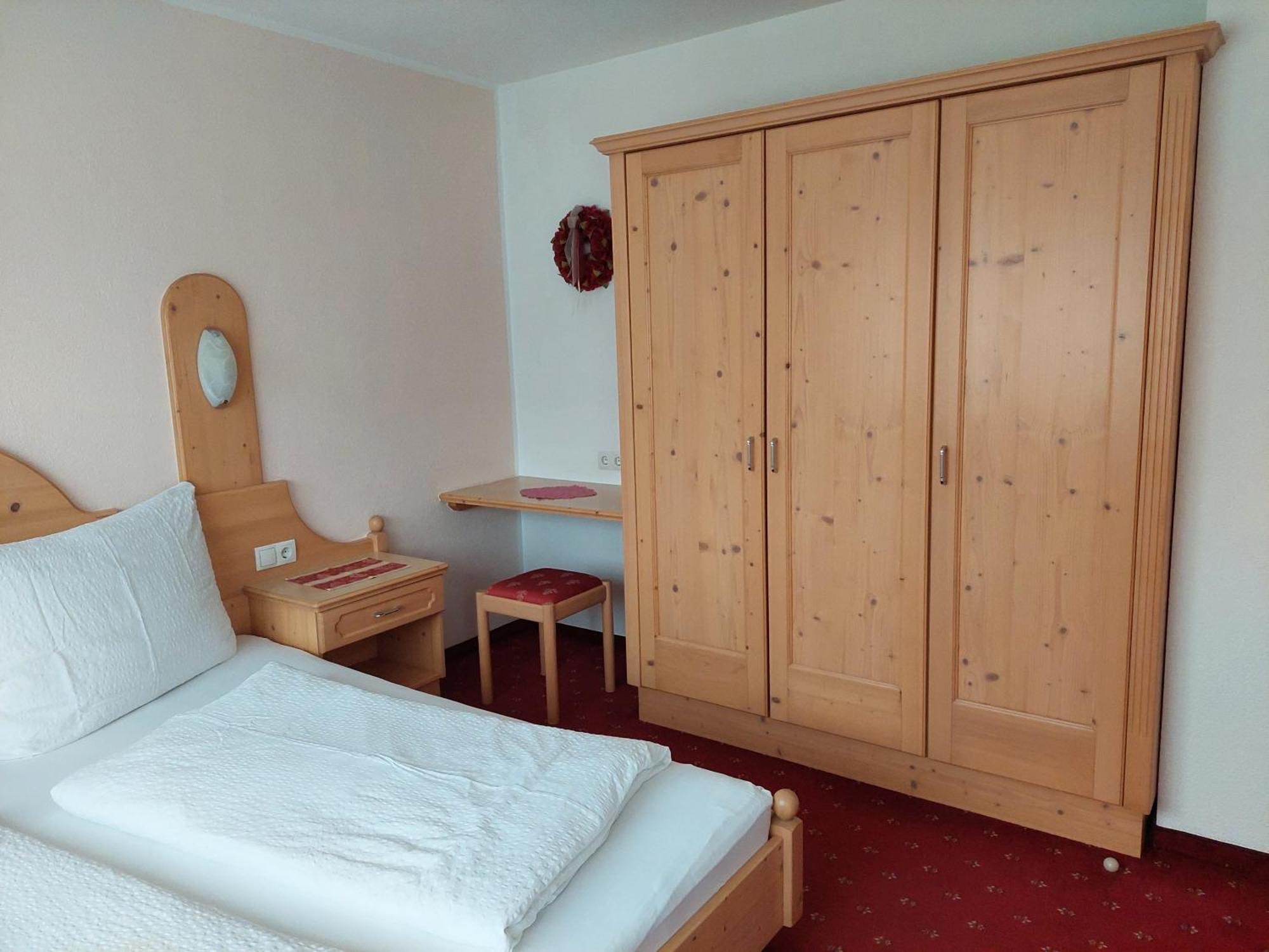 Haus Tanja Apartamento Längenfeld Exterior foto