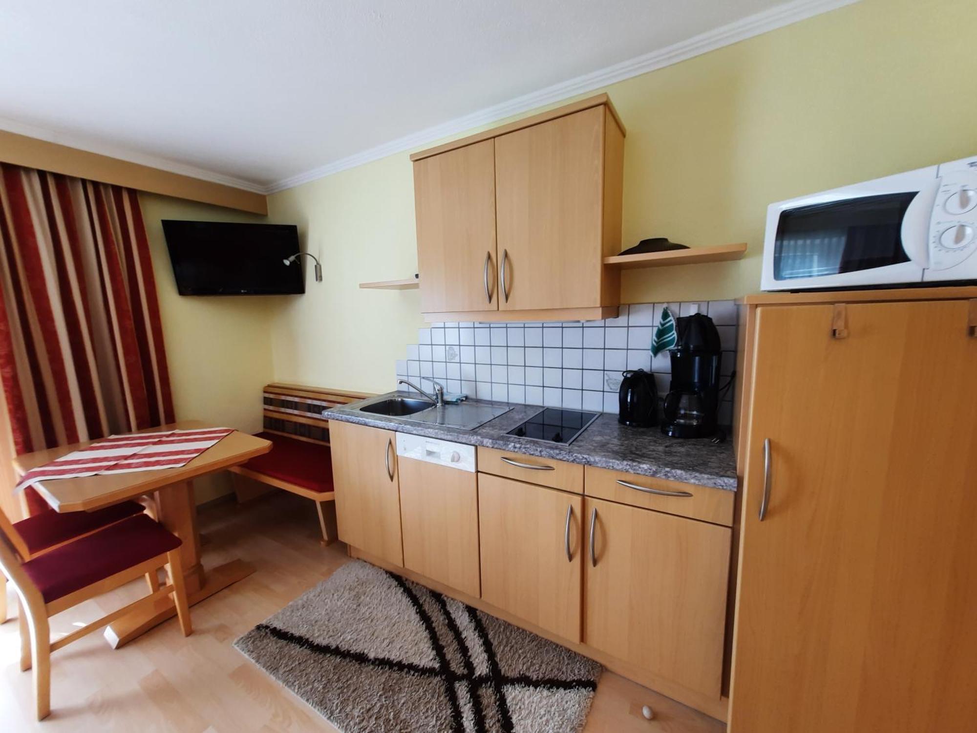 Haus Tanja Apartamento Längenfeld Exterior foto