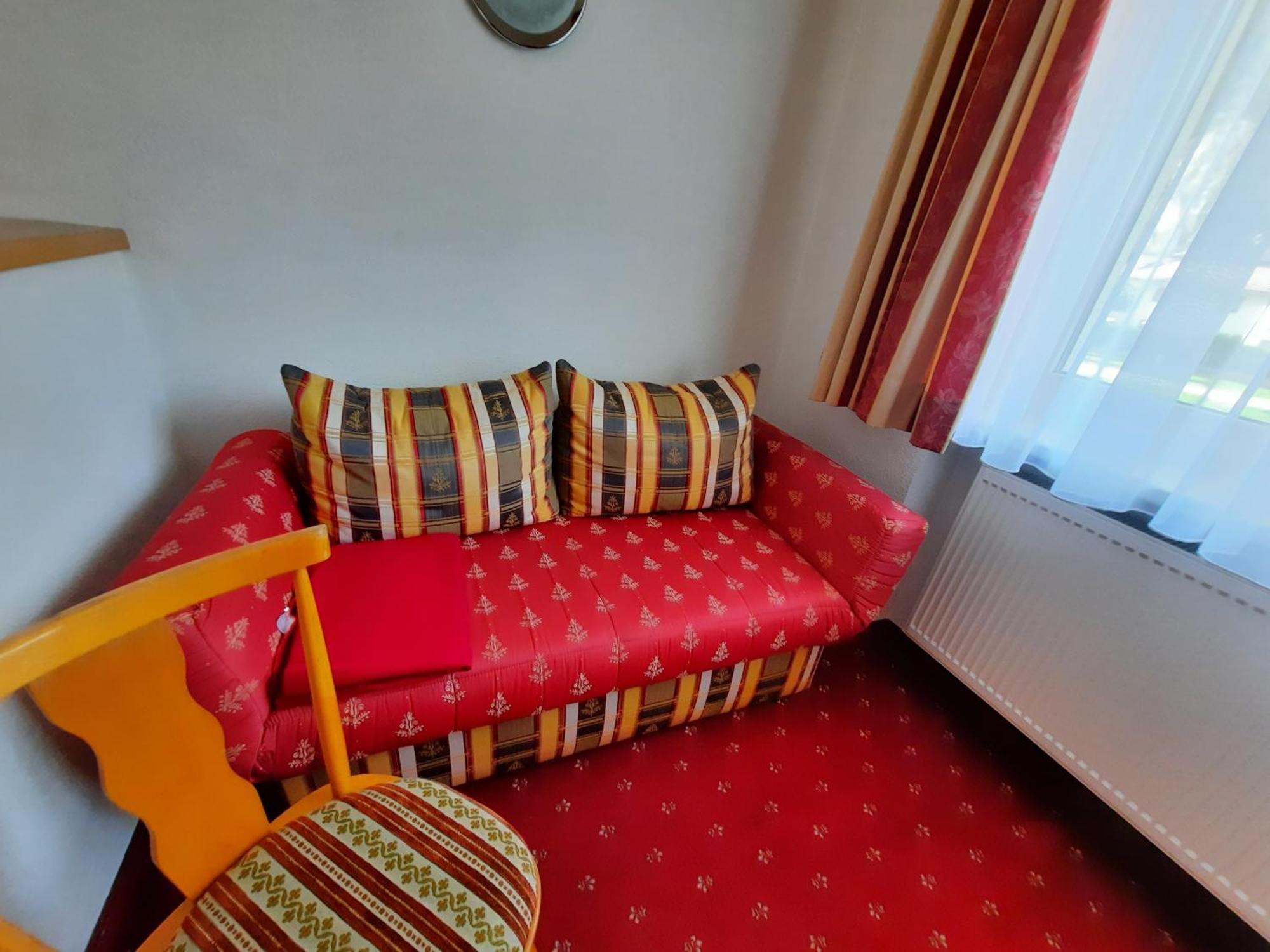 Haus Tanja Apartamento Längenfeld Exterior foto