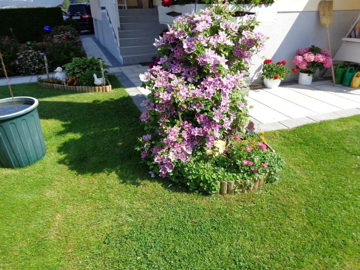 Haus Tanja Apartamento Längenfeld Exterior foto